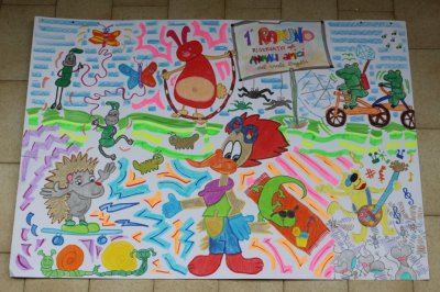 Concorso di Disegno 2018